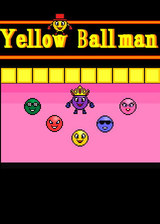 Profile picture of Yellow Ballman