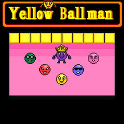Image of Yellow Ballman