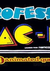 Profile picture of Professor Pac-Man