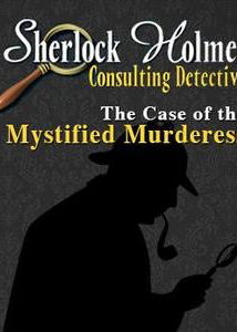 Profile picture of Sherlock Holmes Consulting Detective: The Case of the Mystified Murderess Profile picture of Sherlock Holmes Consulting Detective: The Case of the Mystified Murderess
