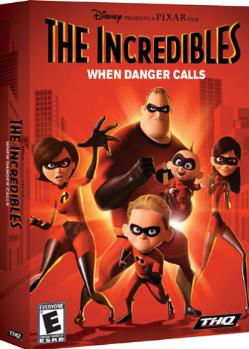 Profile picture of The Incredibles: When Danger Calls