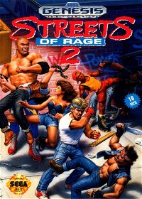 Profile picture of Streets of Rage 2