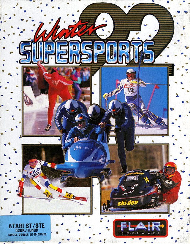 Image of Winter Supersports 92
