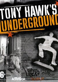Profile picture of Tony Hawk's Underground