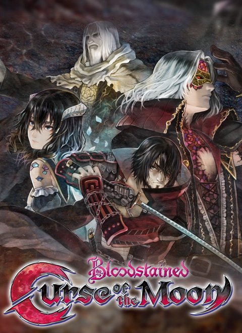 Image of Bloodstained: Curse of the Moon