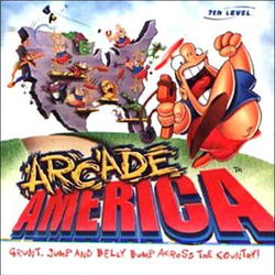 Image of Arcade America