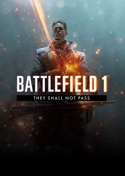Profile picture of Battlefield 1: They Shall Not Pass Profile picture of Battlefield 1: They Shall Not Pass