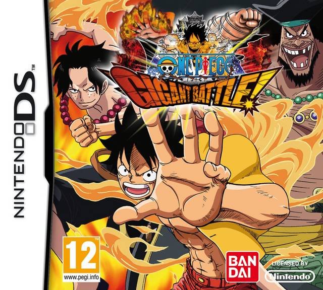 Image of One Piece - Gigant Battle!