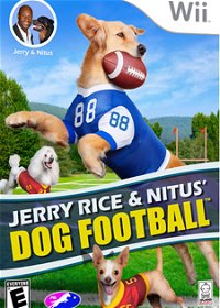 Profile picture of Jerry Rice & Nitus' Dog Football