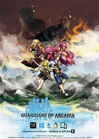 Profile picture of Guardians of Arcadia - Episode 1
