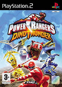 Profile picture of Power Rangers: Dino Thunder Profile picture of Power Rangers: Dino Thunder