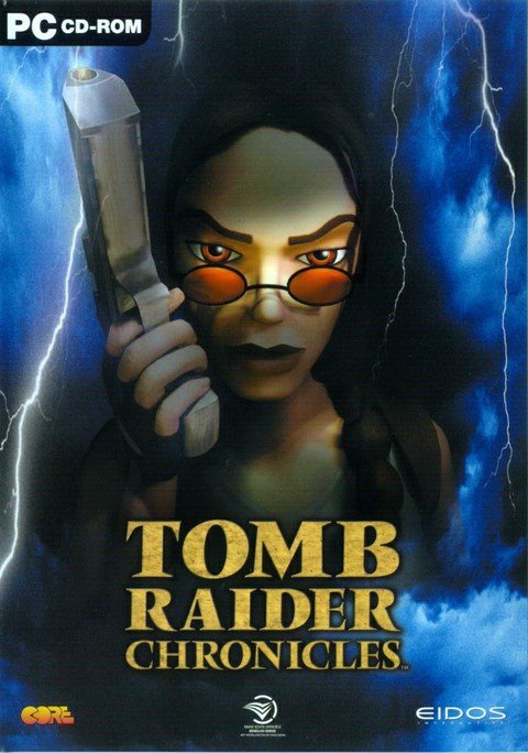 Image of Tomb Raider Chronicles