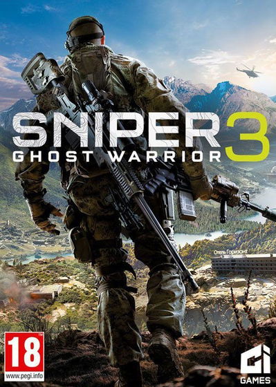 Profile picture of Sniper: Ghost Warrior 3 Profile picture of Sniper: Ghost Warrior 3