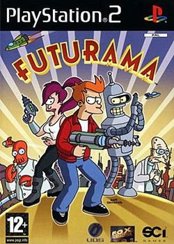 Profile picture of Futurama Profile picture of Futurama
