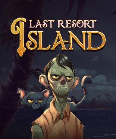 Image of Last Resort Island