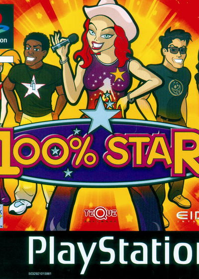 Profile picture of 100 Percent Star
