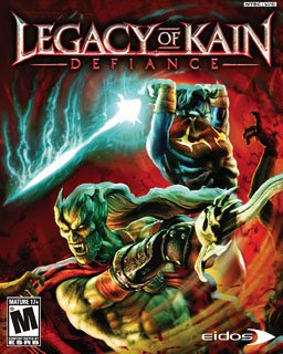 Image of Legacy of Kain: Defiance