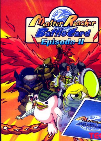 Profile picture of Monster Rancher - Battle Card