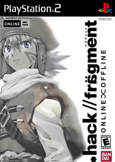 Profile picture of .Hack//Frägment Profile picture of .Hack//Frägment