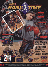 Profile picture of NBA Hangtime