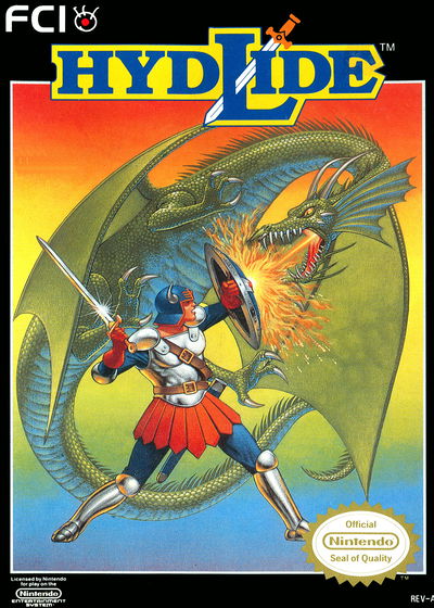 Profile picture of Hydlide