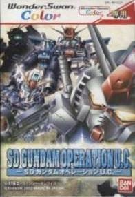 Image of SD Gundam: Operation U.C.