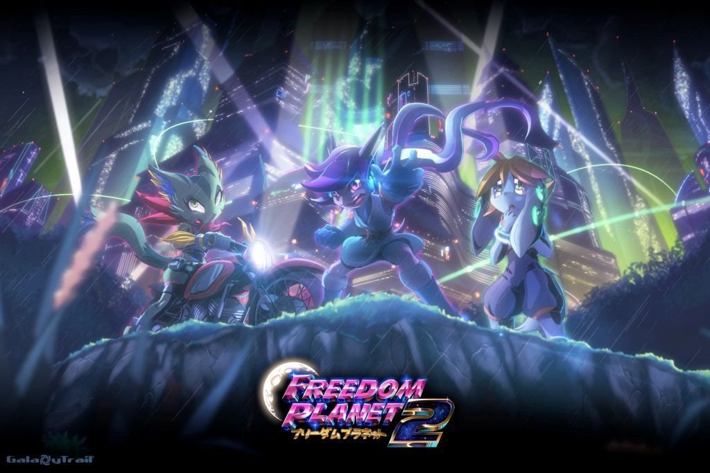 Image of Freedom Planet 2