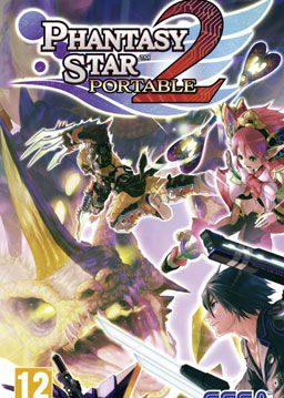 Profile picture of Phantasy Star Portable 2 Profile picture of Phantasy Star Portable 2