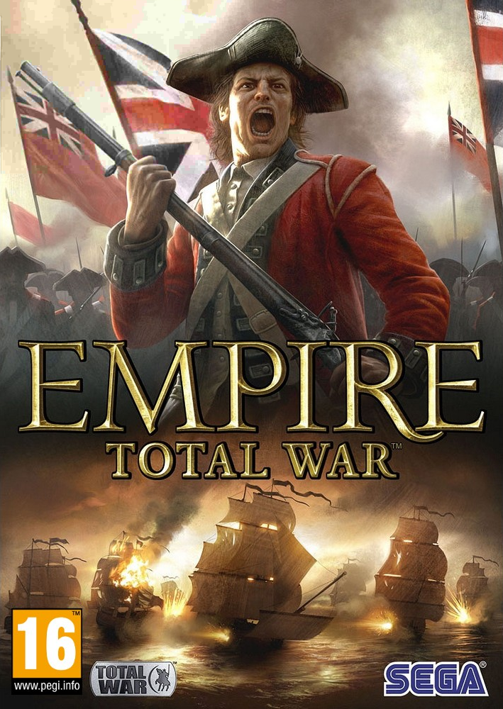 Image of Empire: Total War