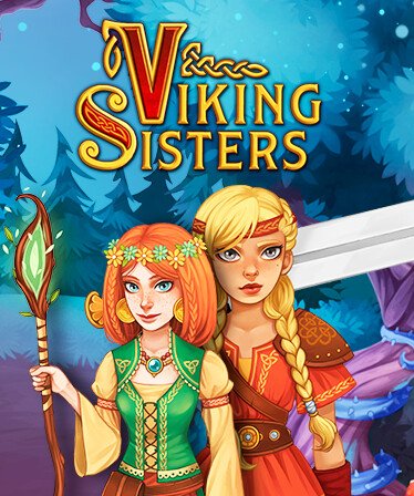 Image of Viking Sisters
