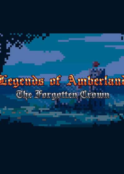 Profile picture of Legends of Amberland: The Forgotten Crown
