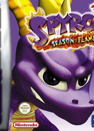 Profile picture of Spyro 2: Season of Flame Profile picture of Spyro 2: Season of Flame