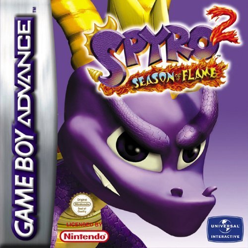 Image of Spyro 2: Season of Flame