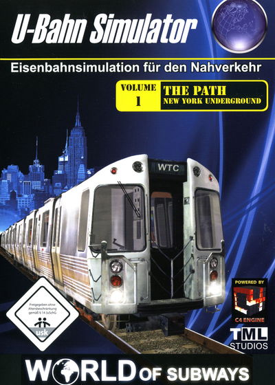 Profile picture of World of Subways - Volume 1: The Path