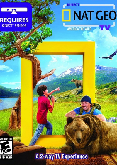 Profile picture of Kinect Nat Geo TV