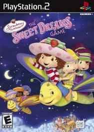 Profile picture of Strawberry Shortcake: The Sweet Dreams Game Profile picture of Strawberry Shortcake: The Sweet Dreams Game