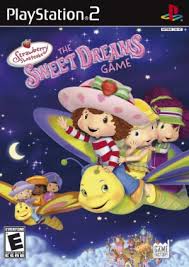 Image of Strawberry Shortcake: The Sweet Dreams Game
