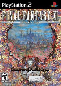 Profile picture of Final Fantasy XI: Treasures of Aht Urhgan