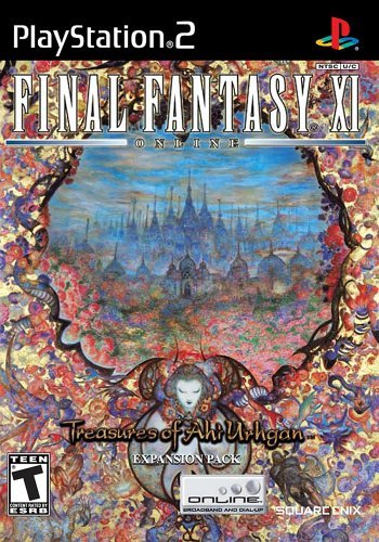 Image of Final Fantasy XI: Treasures of Aht Urhgan
