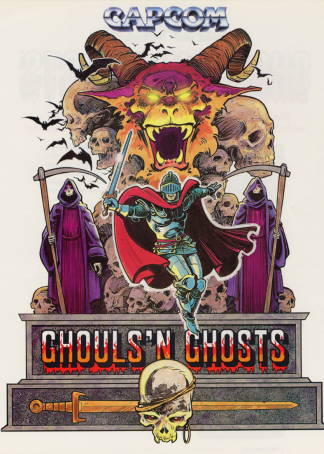 Profile picture of Ghouls 'n Ghosts