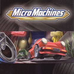 Image of Micro Machines