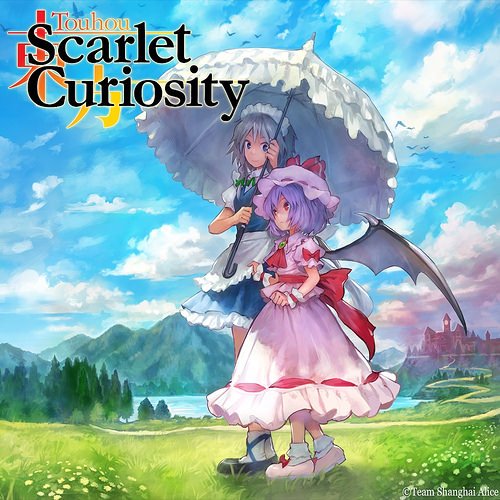 Image of Touhou: Scarlet Curiosity