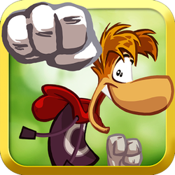 Image of Rayman Jungle Run