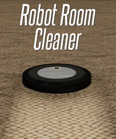 Image of Robot Room Cleaner