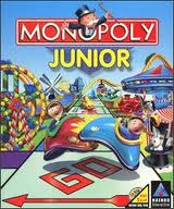 Image of Monopoly Junior