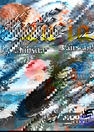 Profile picture of Lufia: Curse of the Sinistrals Profile picture of Lufia: Curse of the Sinistrals