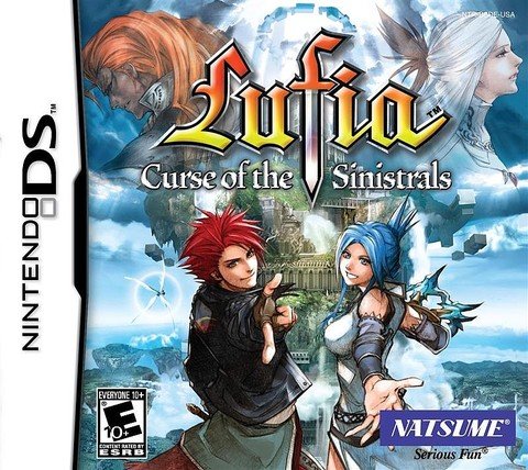Image of Lufia: Curse of the Sinistrals