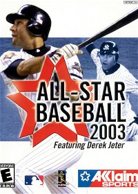Profile picture of All-Star Baseball 2003