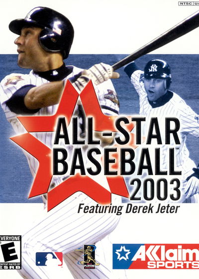 Profile picture of All-Star Baseball 2003 Profile picture of All-Star Baseball 2003