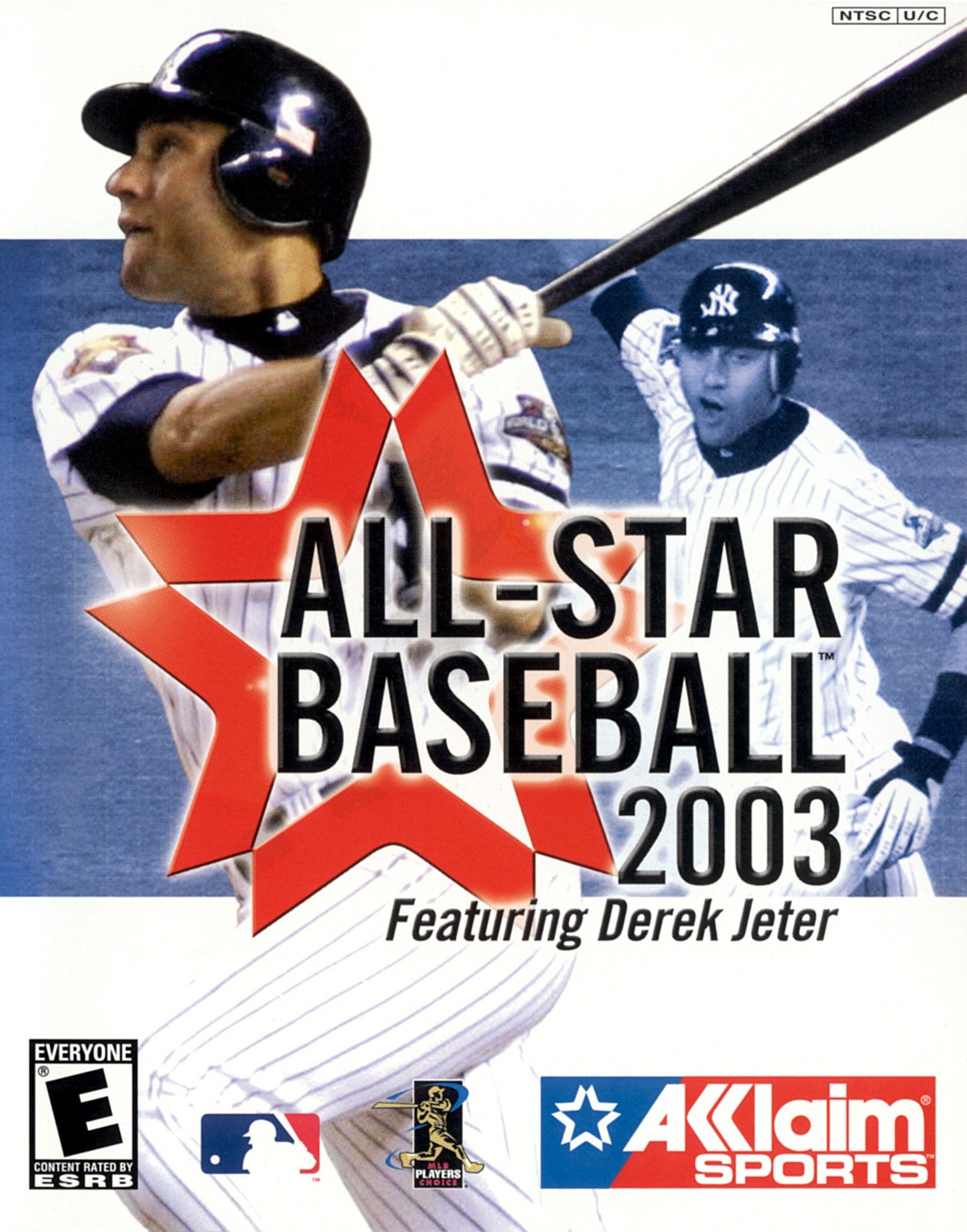 Image of All-Star Baseball 2003